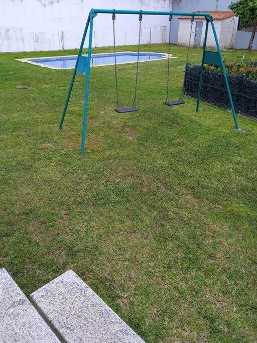 דירות Carreira Residencial A Mamoa מראה חיצוני תמונה