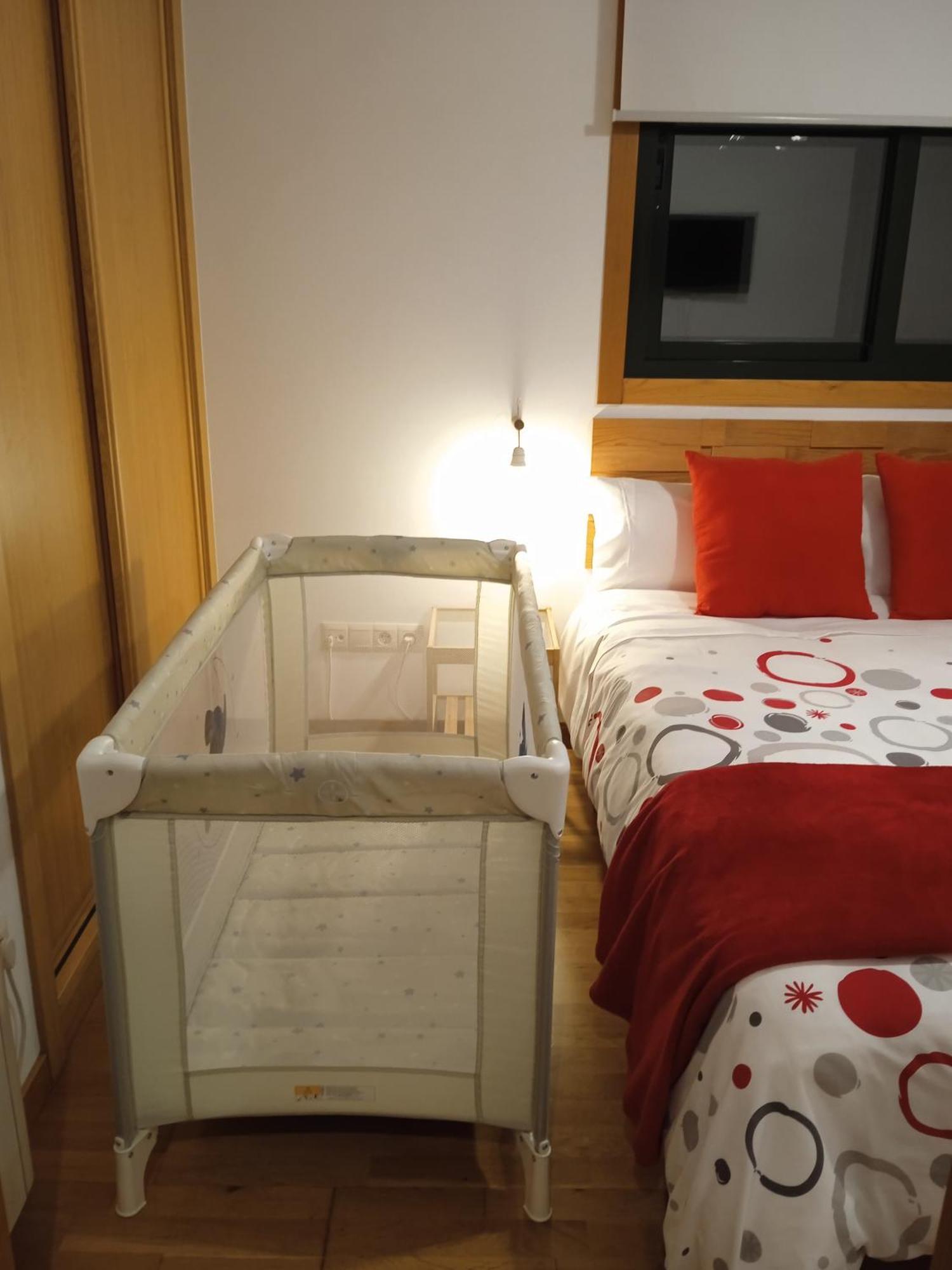 דירות Carreira Residencial A Mamoa מראה חיצוני תמונה