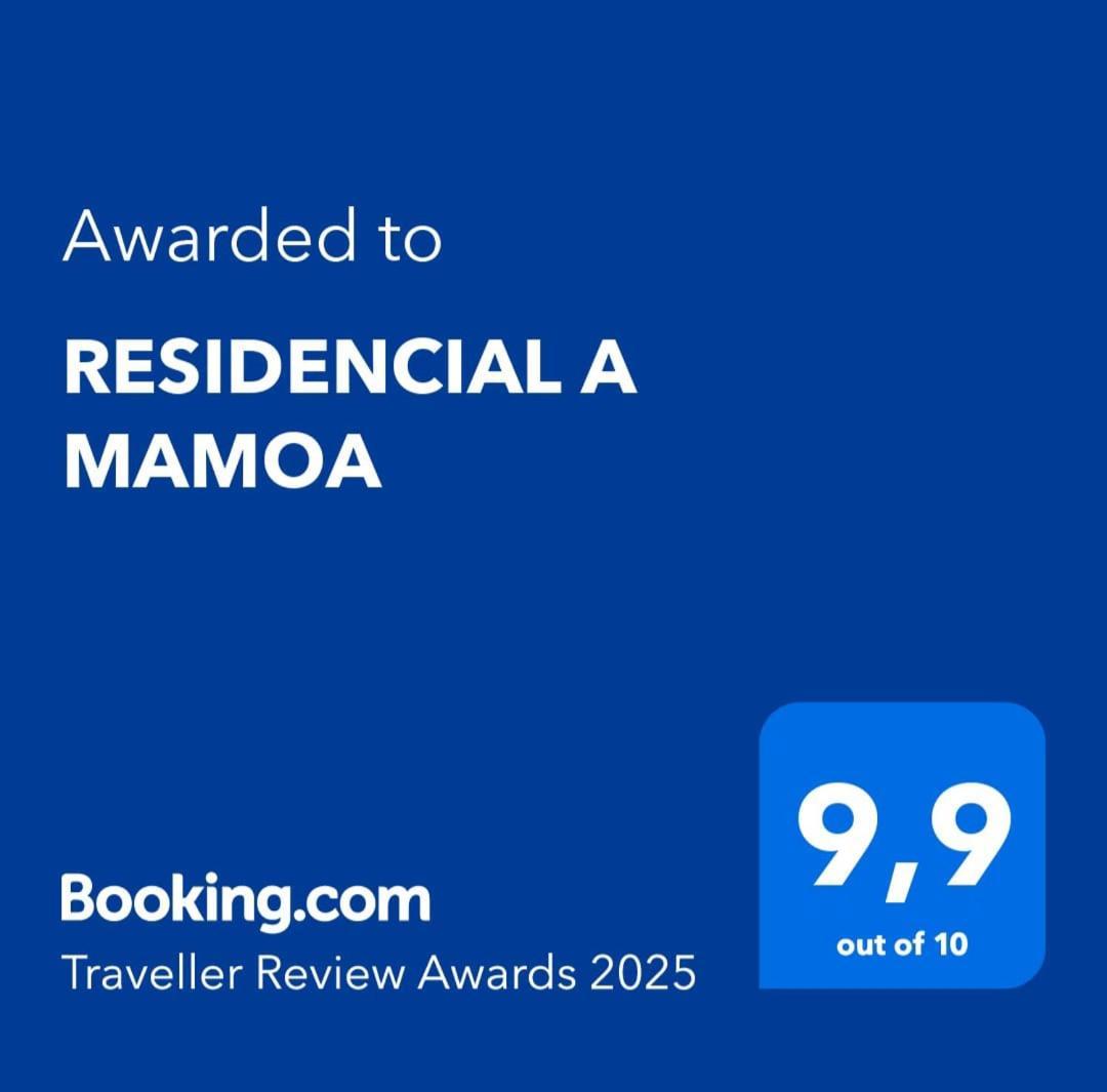 דירות Carreira Residencial A Mamoa מראה חיצוני תמונה